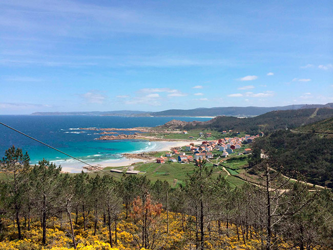 Praia-de-Arou-desde-Miradoiro-de-Trece